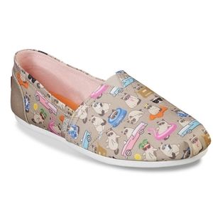 😾 GRUMPY CAT 😾 BOBS by Sketchers